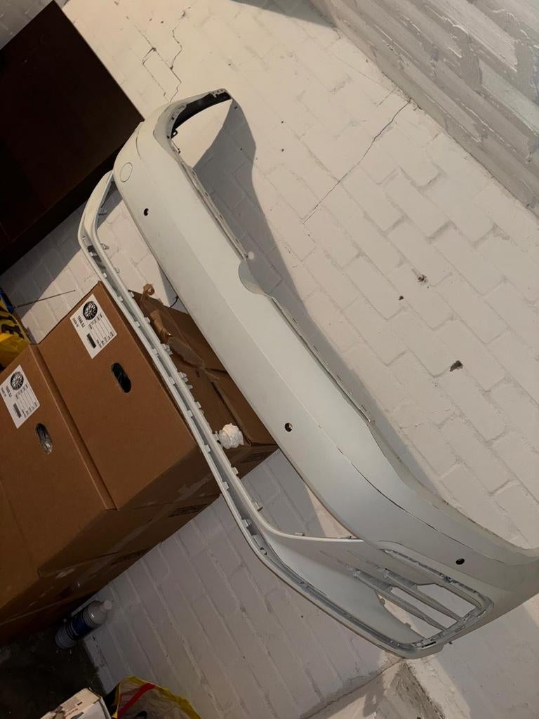 Originele Golf 7.5 GTI voorbumper, Ophalen