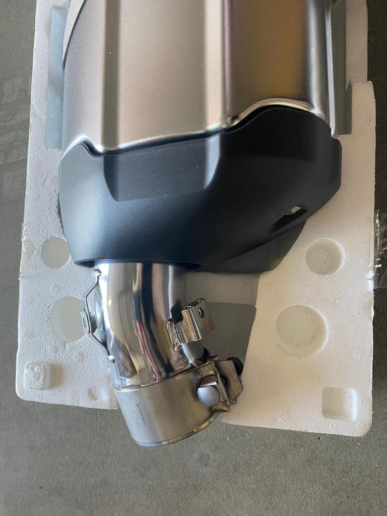 Uitlaat motor BMW GS1200 (bj 2016)  Nieuwe in verpakking., Ophalen of Verzenden, Nieuw, BMW