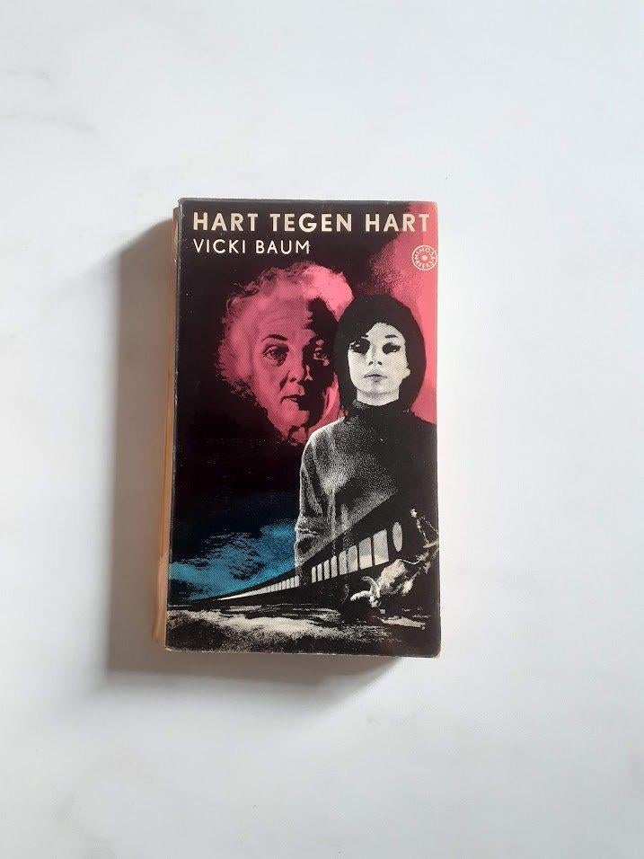 Baum, Vicki	Hart tegen hart, Boeken, Romans, Gelezen, Ophalen of Verzenden