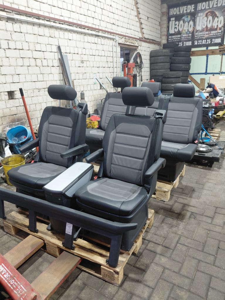Volkswagen Transporter T5-T6 Multivan Interieur, Auto-onderdelen, Ophalen of Verzenden, Volkswagen