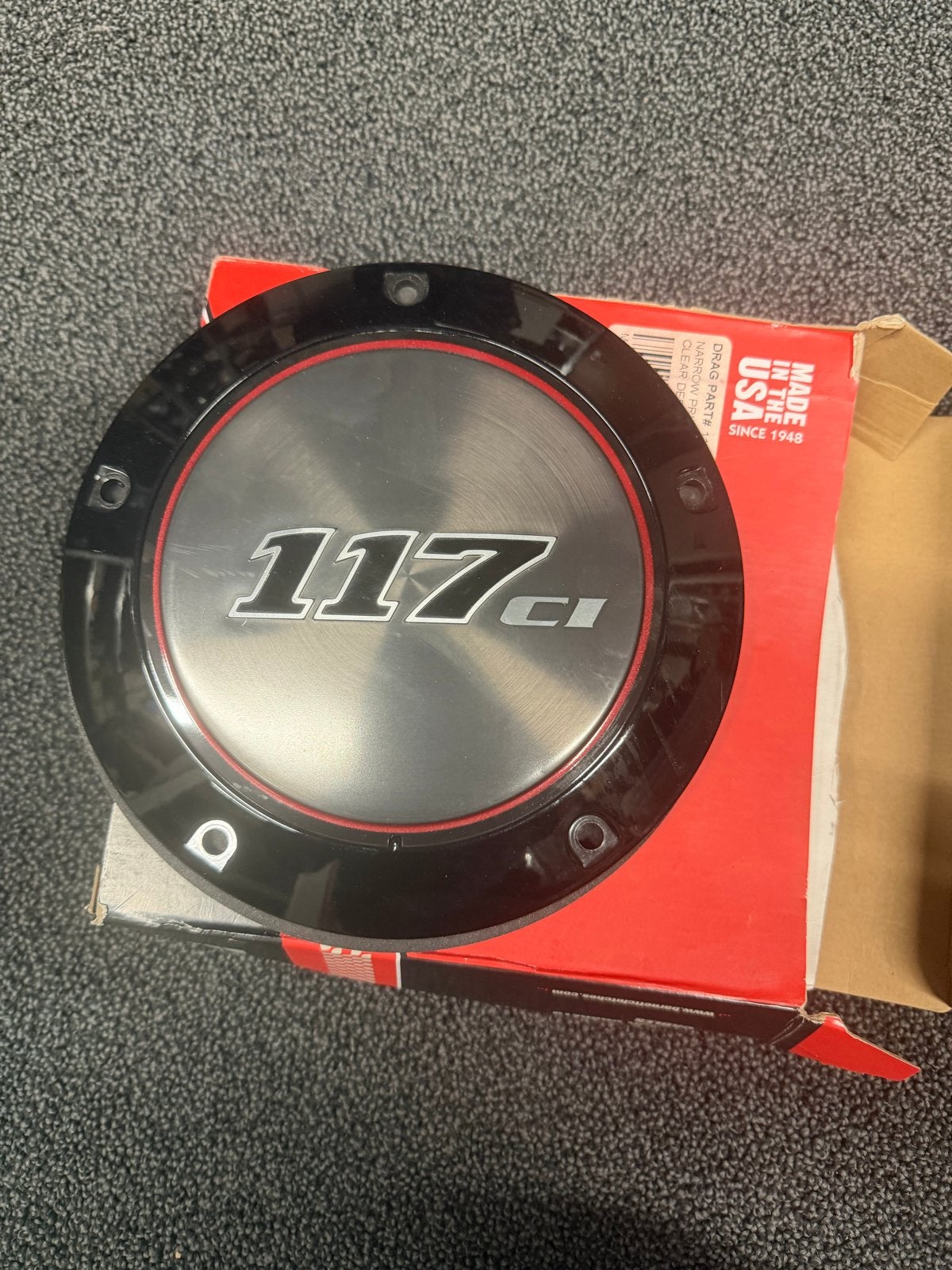 Harley-Davidson CVO 117 Kit - Compleet, Ophalen, Gebruikt