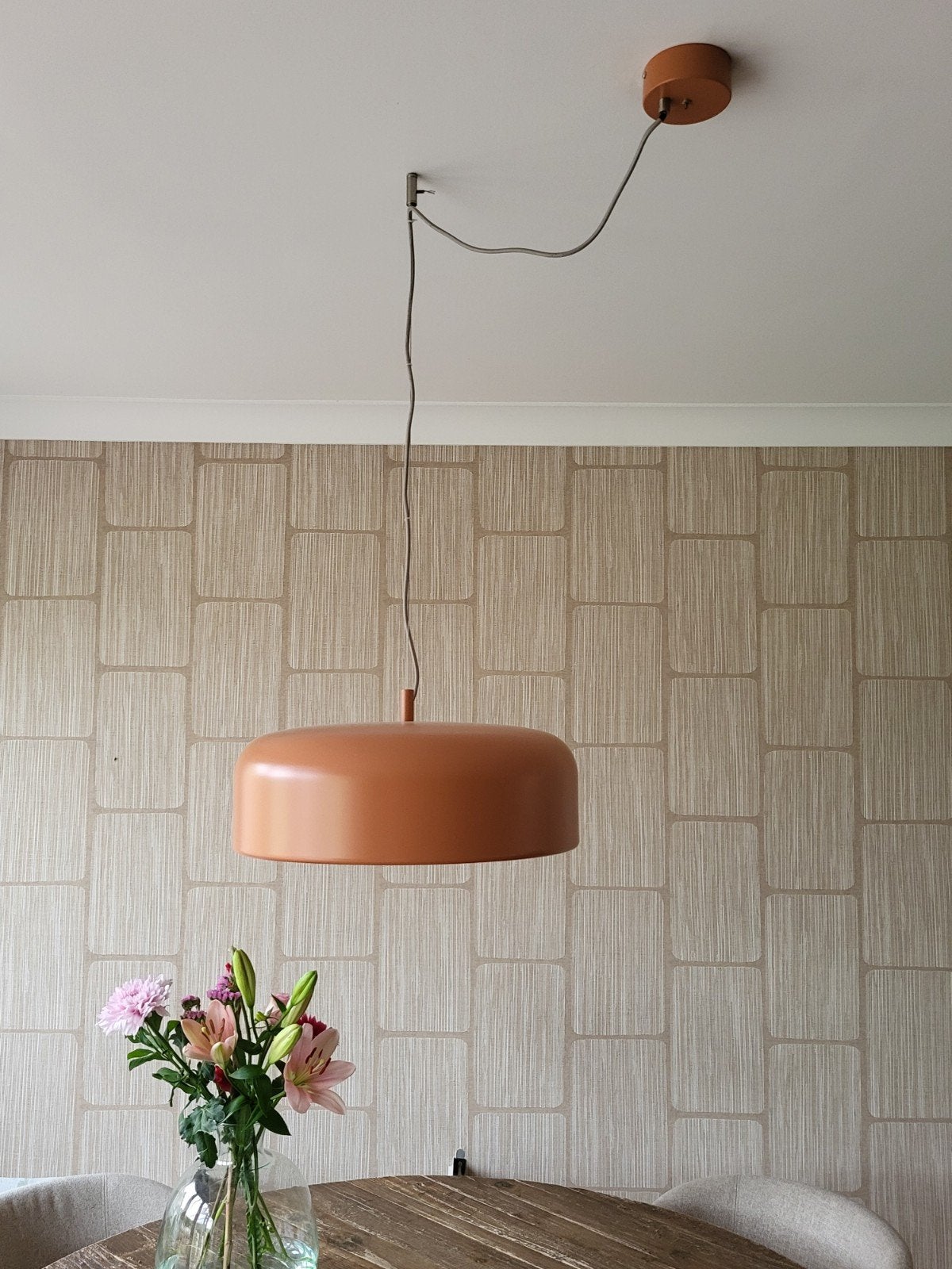 Hanglamp, its about RoMi, terra, Ophalen