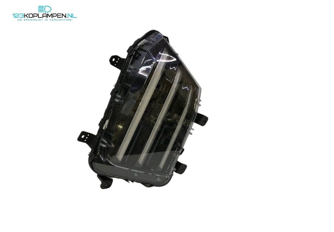 Peugeot 2008 2 koplamp LED dagrijverlicht rechts Facelift, Gebruikt, -, Verzenden, -