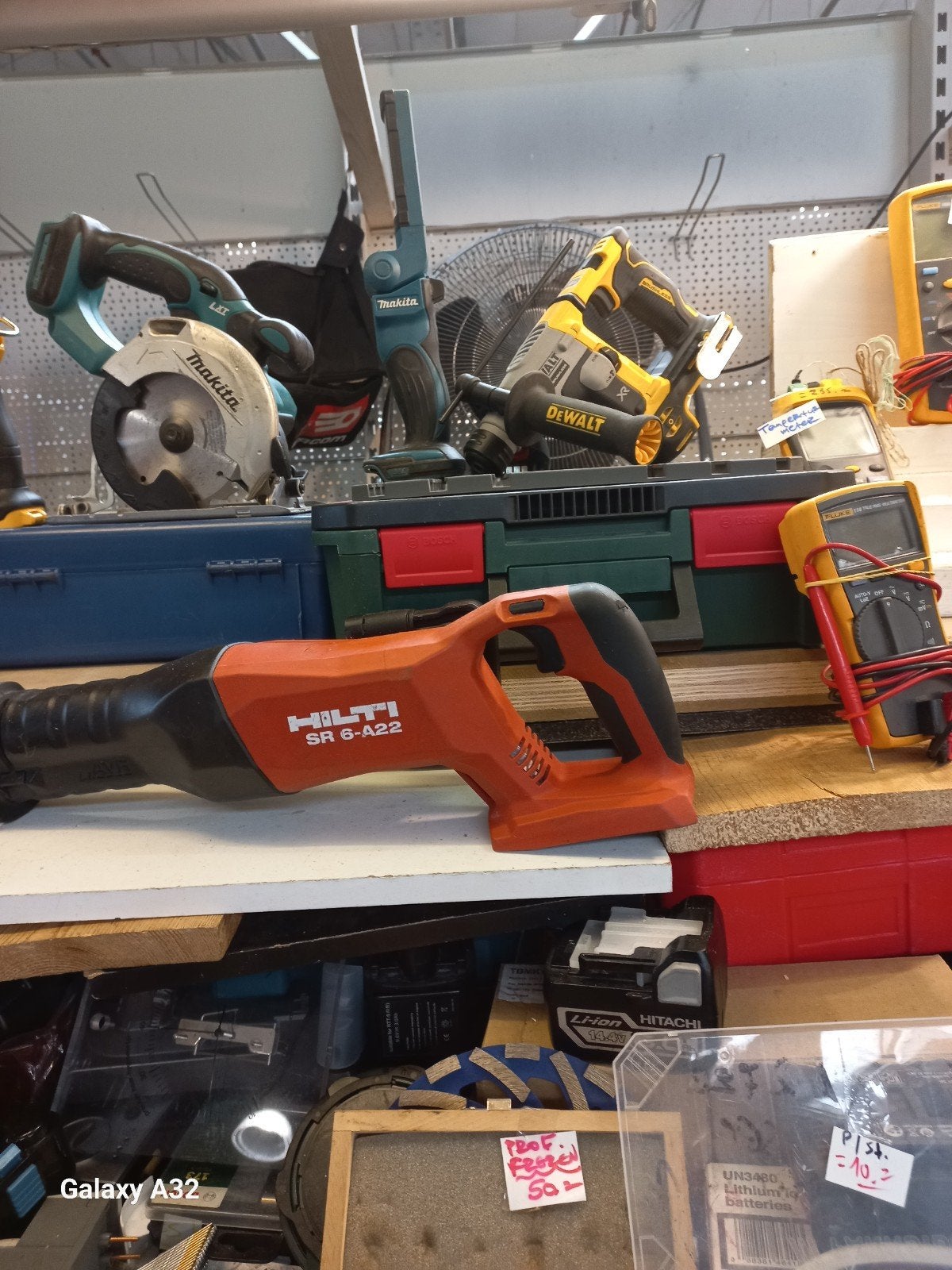 **GEZOCHT**Handmachines van Makita*De Walt*Milwaukee*Festool, Ophalen of Verzenden, Boor- en Schroefmachine
