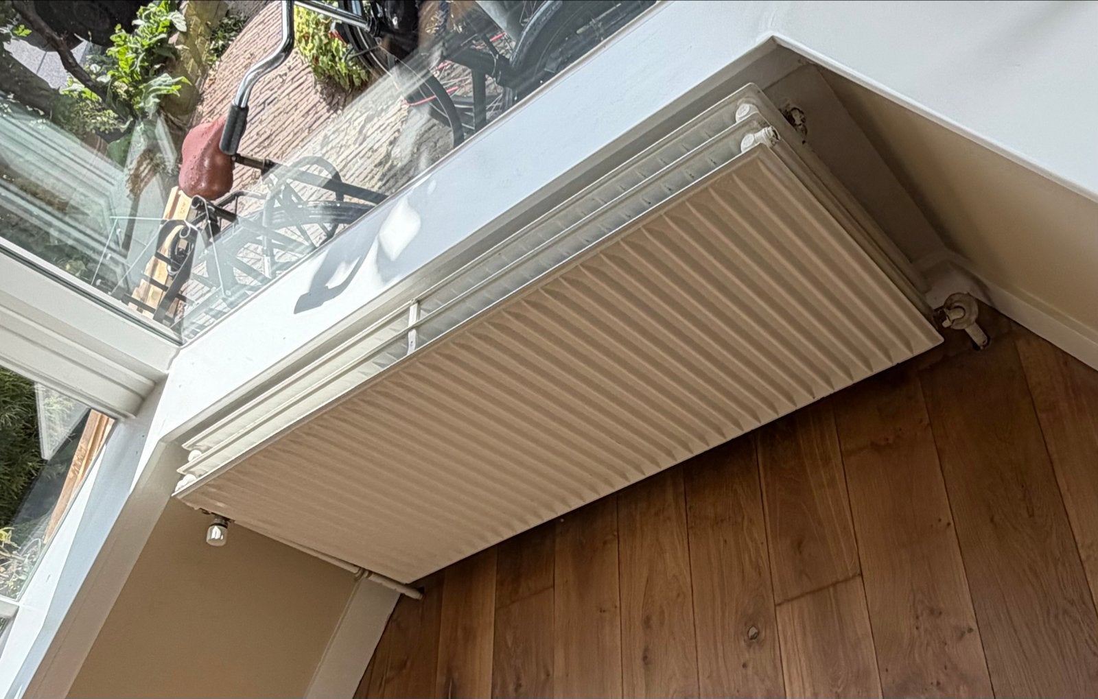 Radiator, Ophalen, 30 tot 80 cm, Radiator, 150 cm of meer