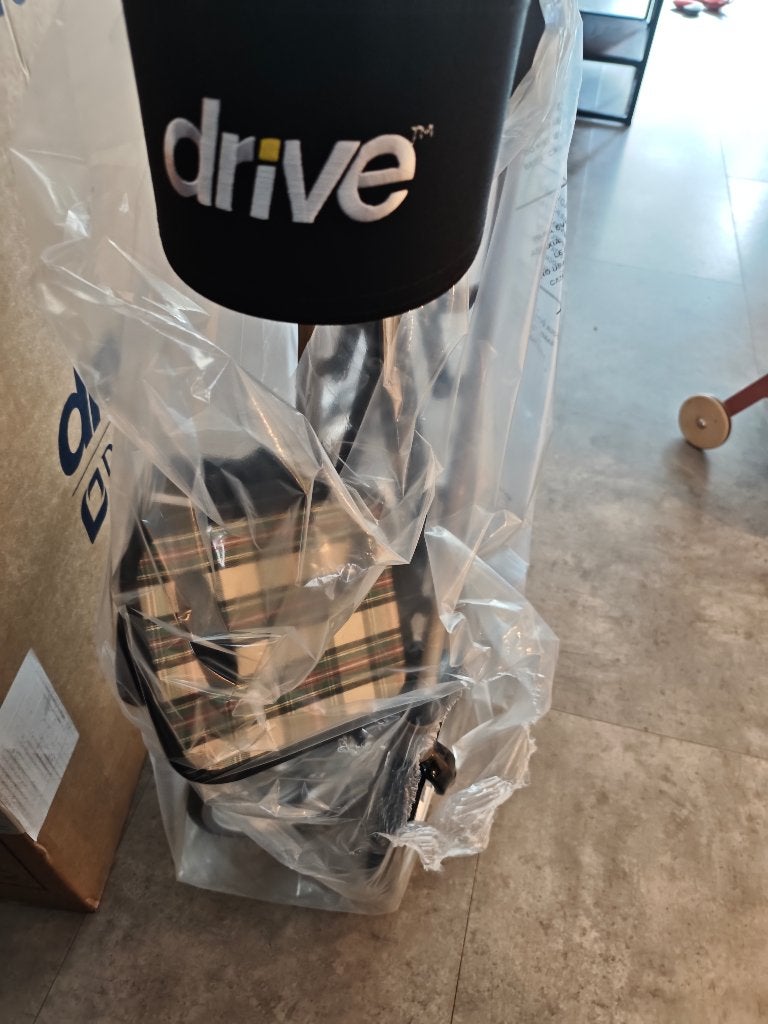 Drive Rollator nieuw, Diversen, Rollators, Ophalen, Opvouwbaar, Nieuw