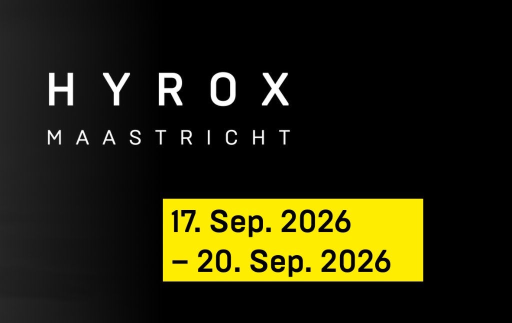 Hyrox Maastricht Women - Sunday, Tickets en Kaartjes, Eén persoon