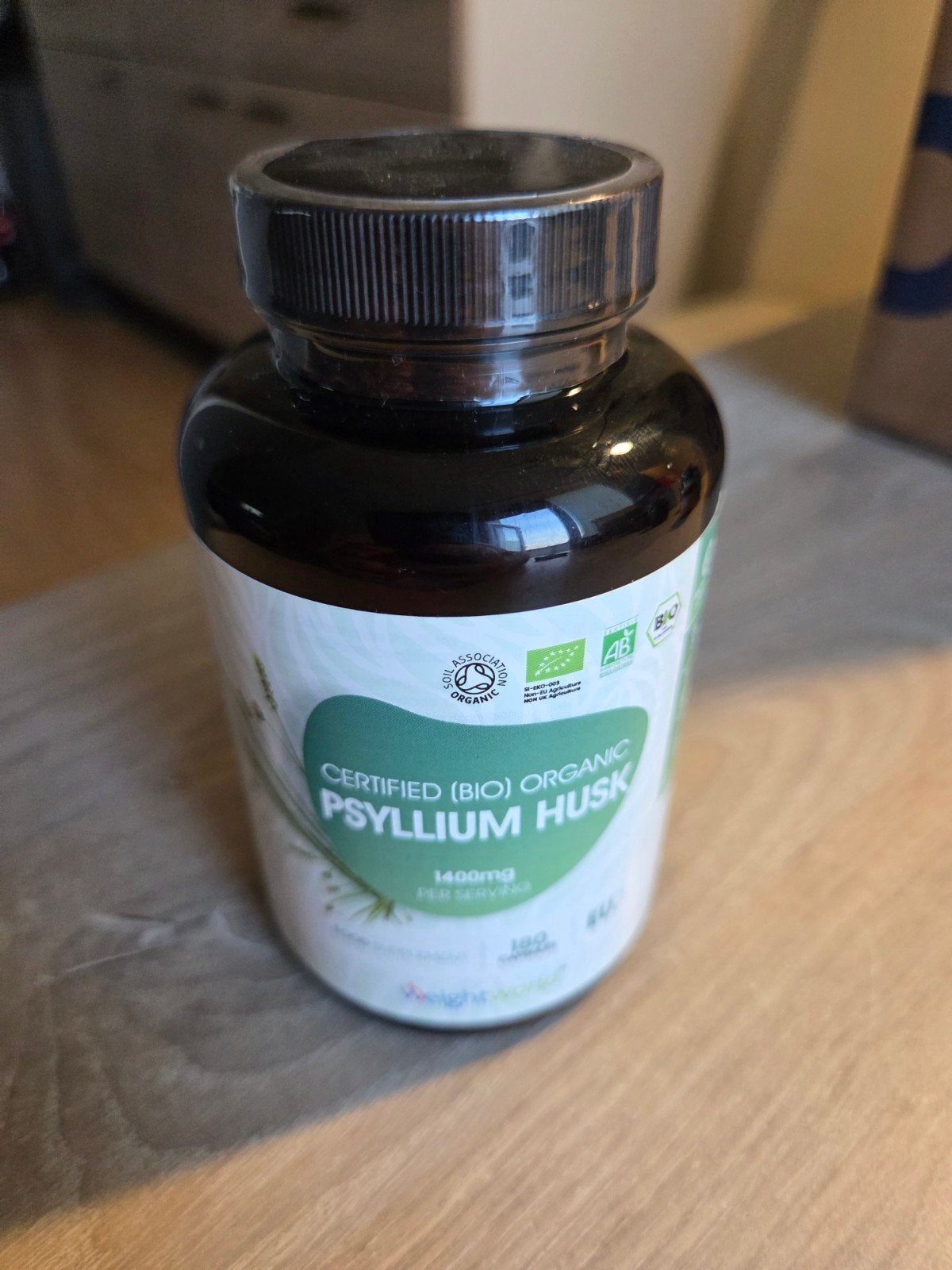 WeightWorld Psylliumvezels - Nieuw & Geseald, Ophalen of Verzenden, Nieuw, Poeder of Drank