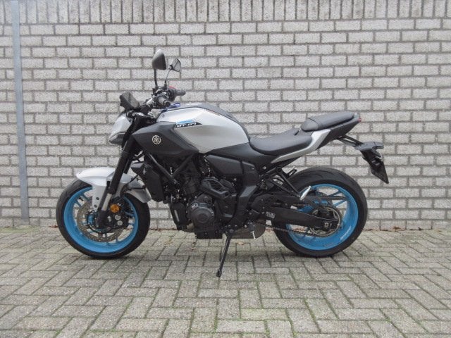 Yamaha MT-07 Y-AMT (bj 2025), Bedrijf, 689 cc, Naked bike