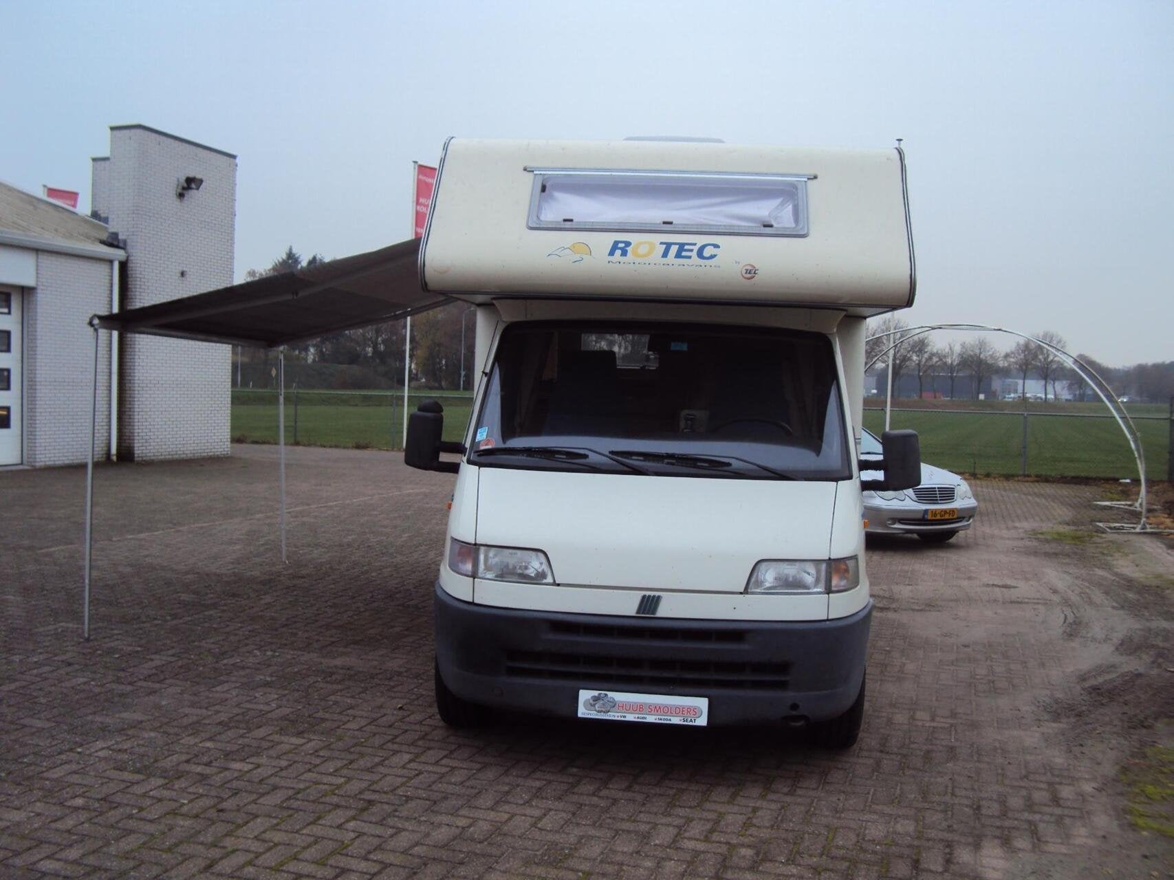 Fiat Ducato 230 Camper, Fiat, ?, Particulier, ?