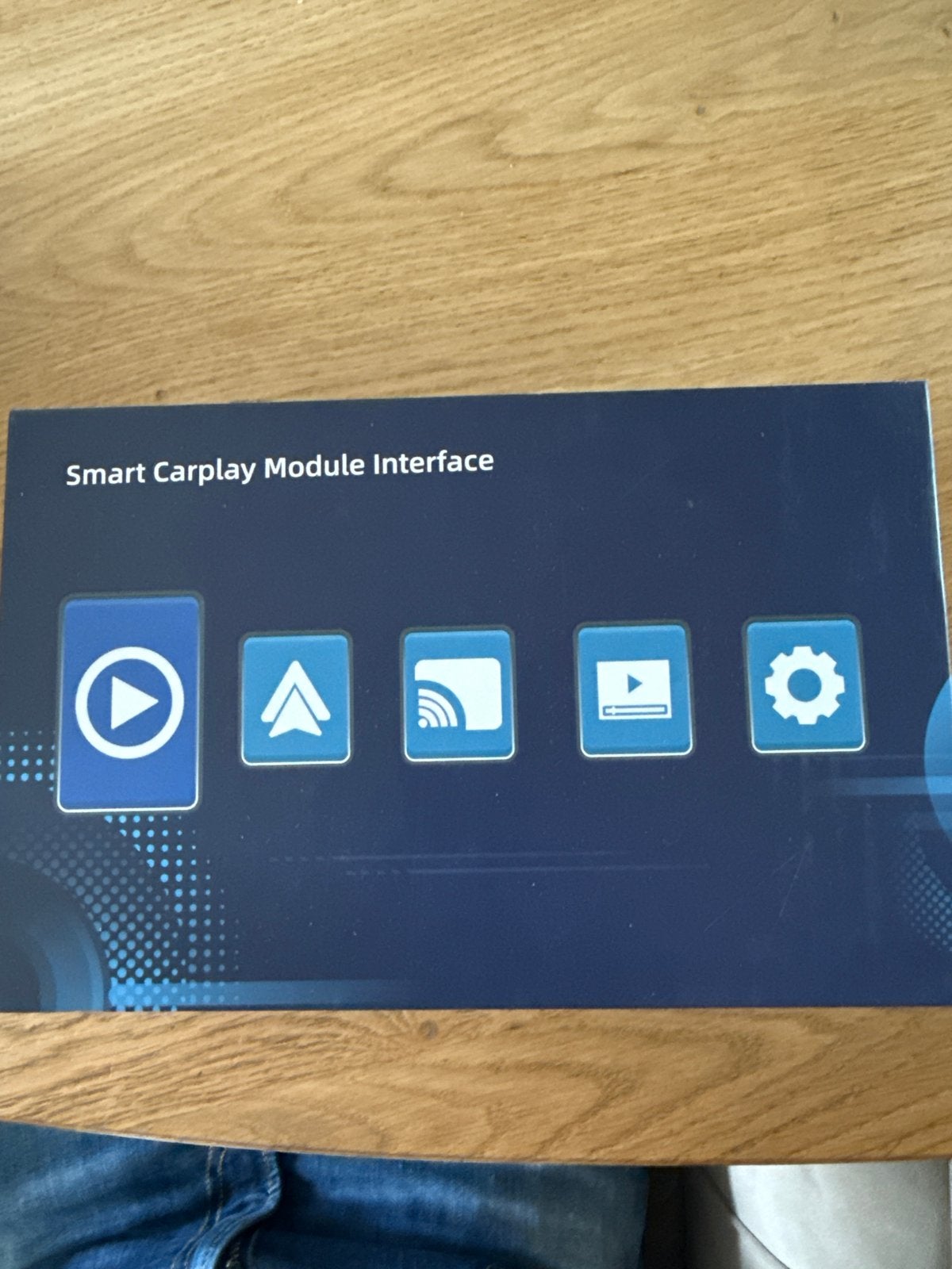 Smart Carplay Module Interface STT-VW-MIB voor VW, Ophalen, Nieuw