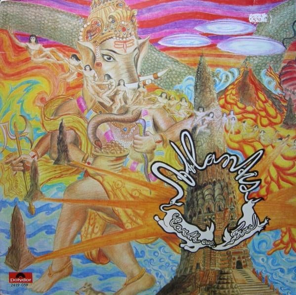 Earth And Fire – Atlantis, Gebruikt, Overige genres, Ophalen of Verzenden, 1970 - 1979
