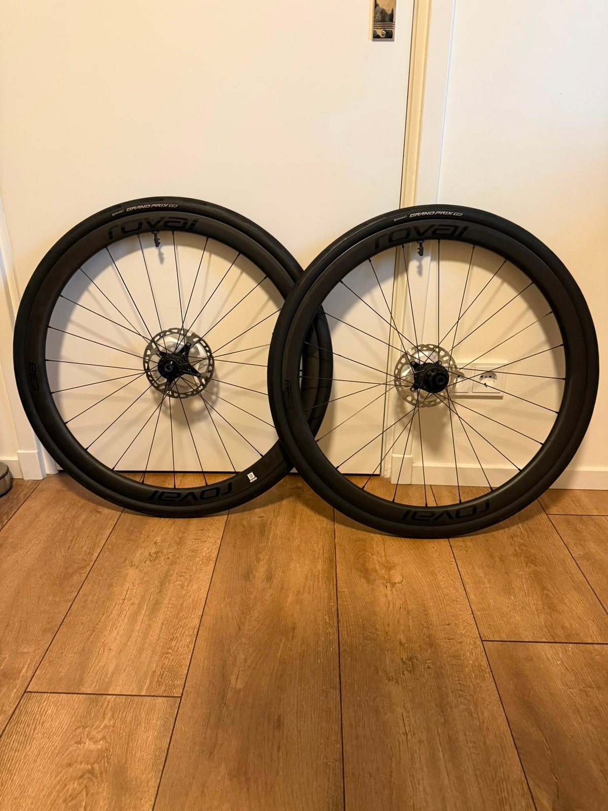 Roval C38 wielset, Fietsen en Brommers, Fietsonderdelen, Wiel, Nieuw, Ophalen of Verzenden, Racefiets