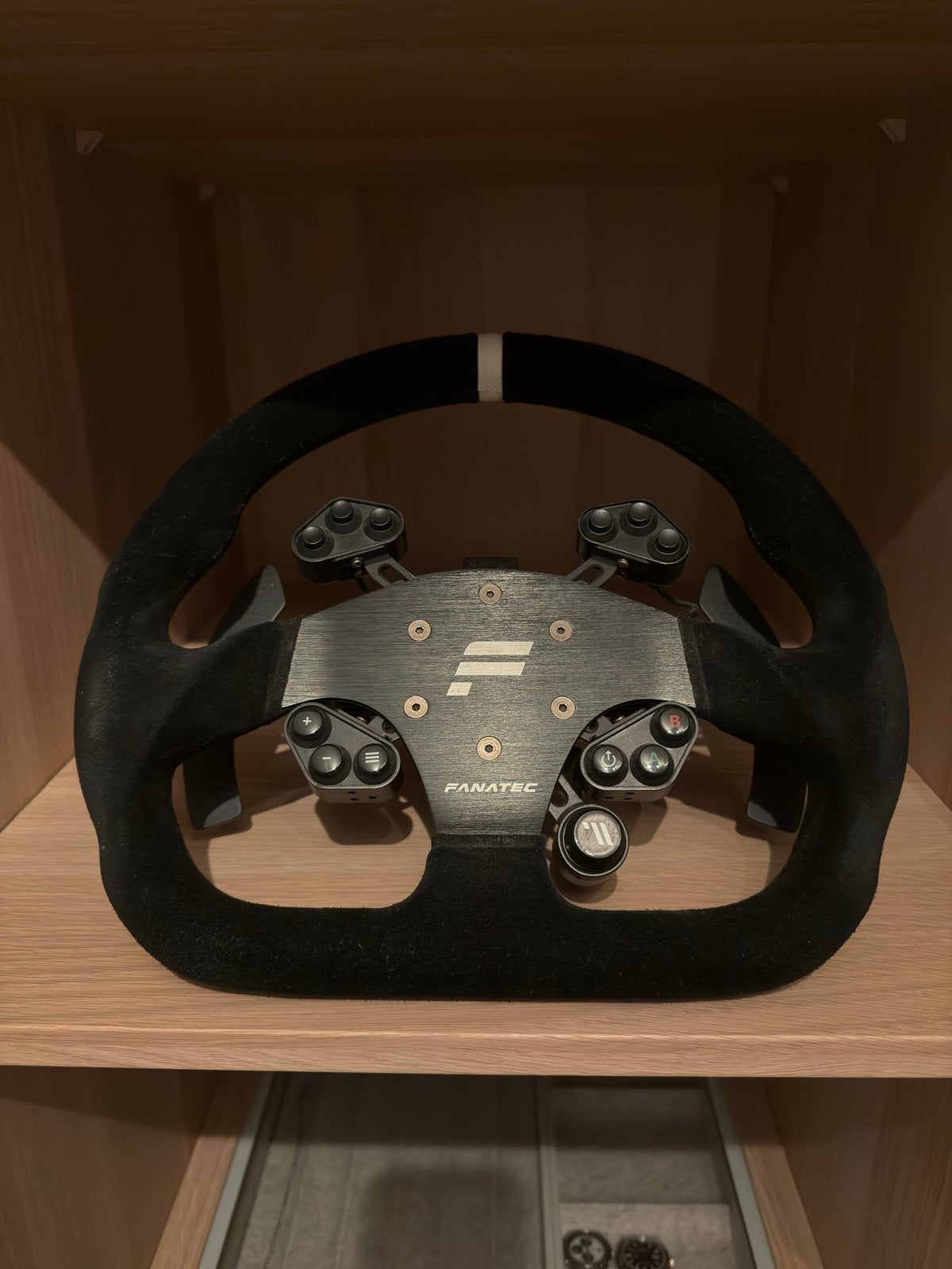 Fanatec Clubsport GT, Spelcomputers en Games, Games | Pc, Gebruikt, 1 speler, Racen en Vliegen, Ophalen of Verzenden