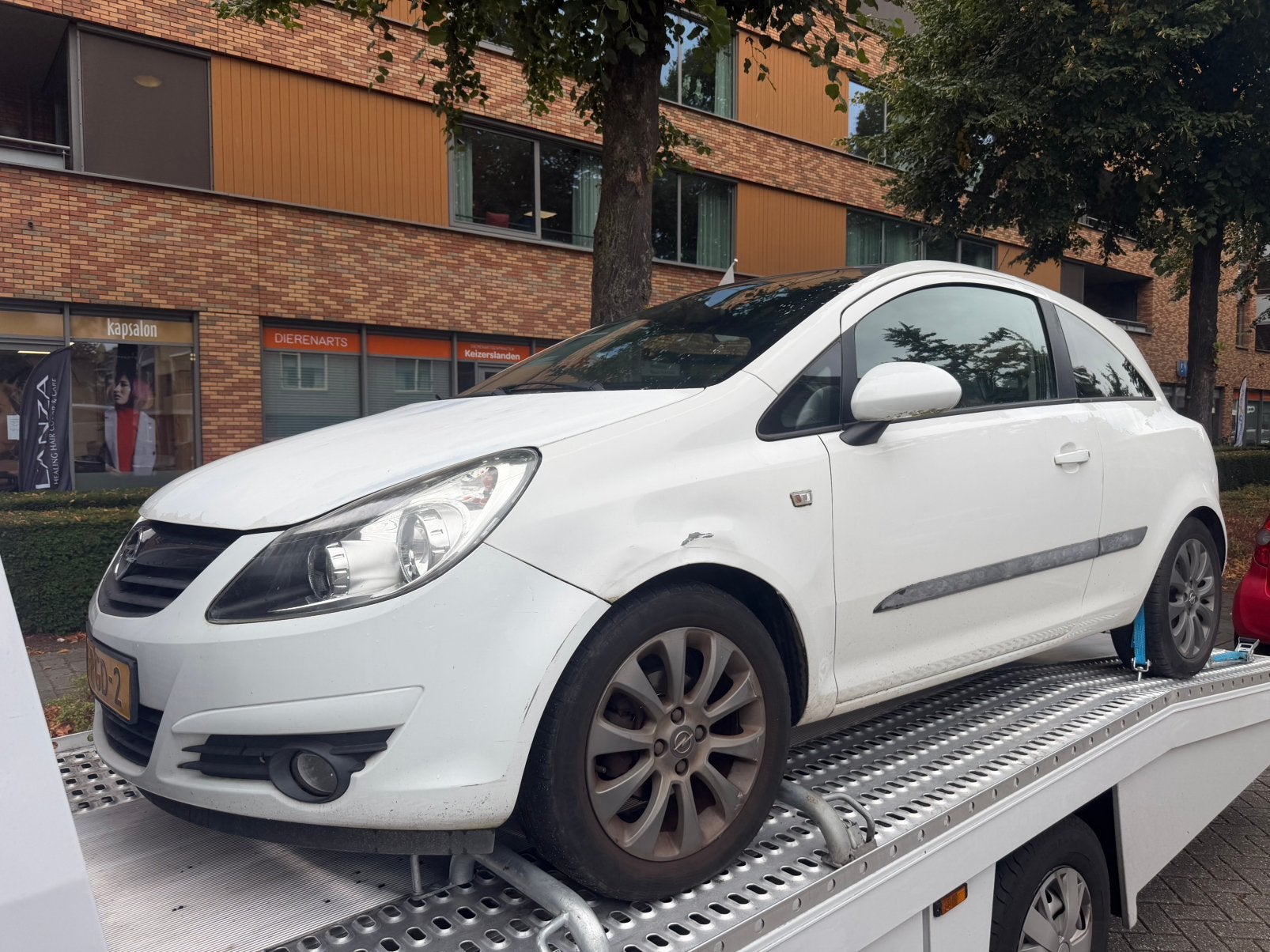 OPEL CORSA 1.4 | 2011 | APK 01-03-2027 | €999 VASTE PRIJS, Auto's, Voorwielaandrijving, 40 €/maand, 1398 cc, 4 cilinders