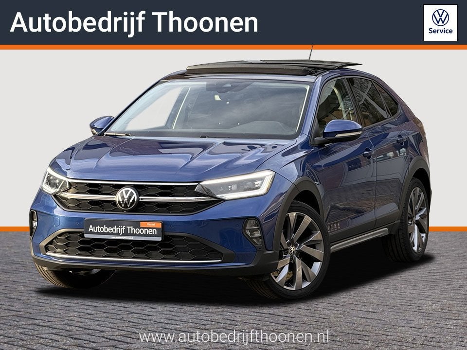 Volkswagen Taigo 1.0 TSI Style| Pano | Virtual cockpit | Pan, 1160 kg, Stof, Gebruikt, Euro 6