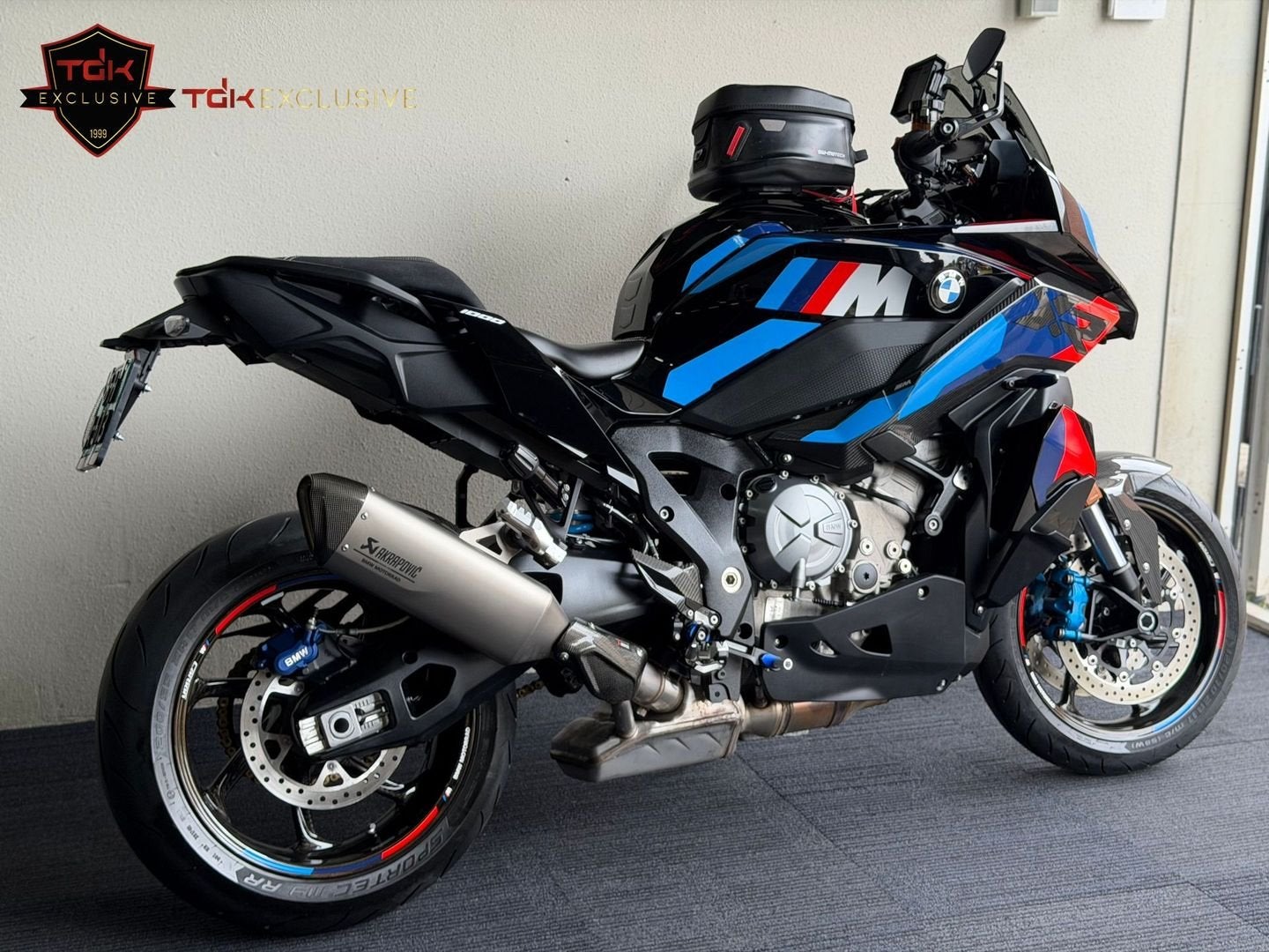 BMW M 1000 XR COMPETITION NIEUWSTAAT M1000XR S 1000 XR S1000, 4 cilinders, Motorrijbewijs A, Bedrijf, Meer dan 35 kW