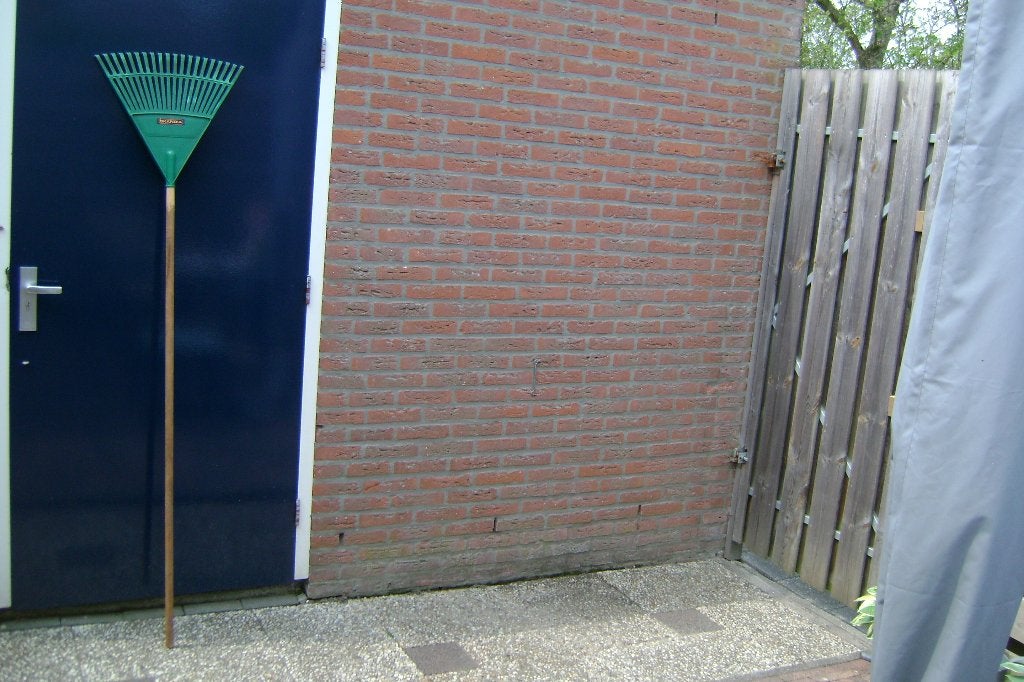 Blad-gazonhark, Ophalen, Zo goed als nieuw, Hark, Skandia
