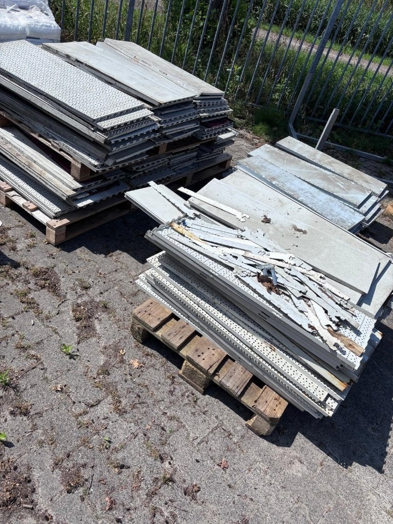 winkel inrichting gebruikt te koop, Ophalen