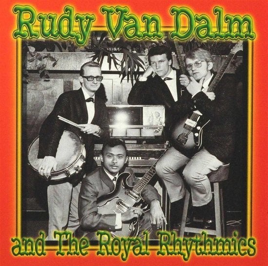 Rudy van Dalm - And The Royal Rhythmics, Ophalen of Verzenden, Zo goed als nieuw, Pop, Album