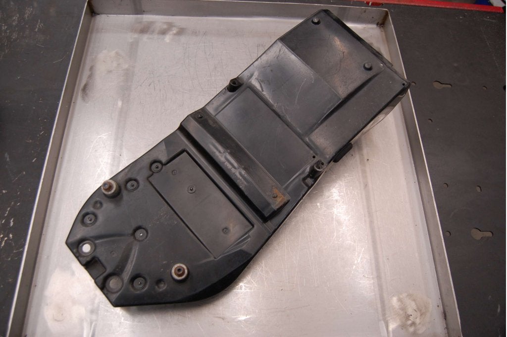 accubak binnenspatbord z750 2007 - 2012, Niet ingevuld, Gebruikt, Niet ingevuld, Ophalen of Verzenden