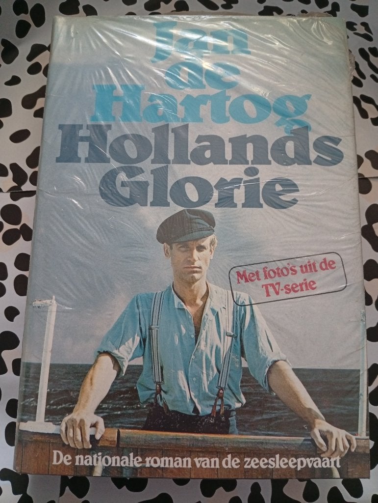 Hollands Glorie - Jan de Hartog, Boeken, Ophalen of Verzenden, Nieuw, Jan de Hartog