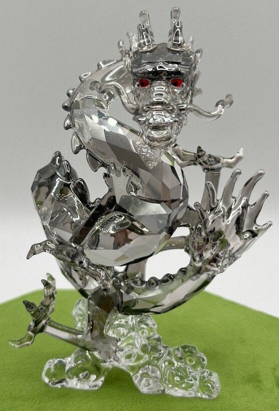 Swarovski Jubileum draak, Ophalen of Verzenden, Nieuw, Figuurtje