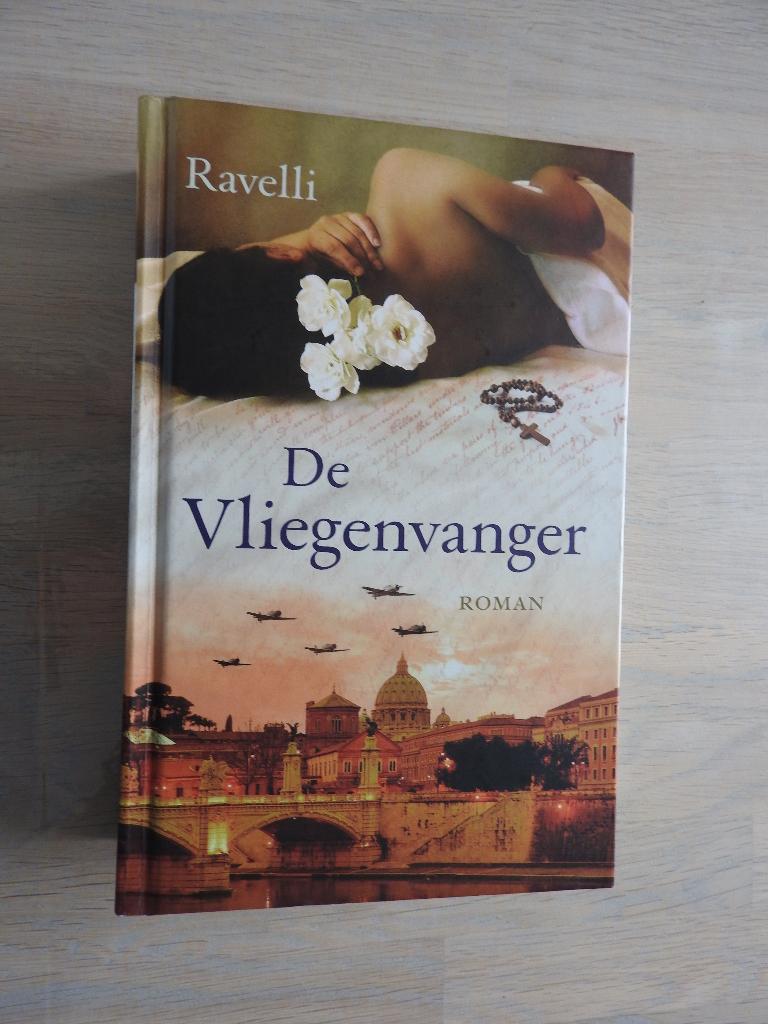 Ravelli - De Vliegenvanger - Limburg Kampcommandant, Ophalen of Verzenden, Tweede Wereldoorlog, Zo goed als nieuw, Overige onderwerpen