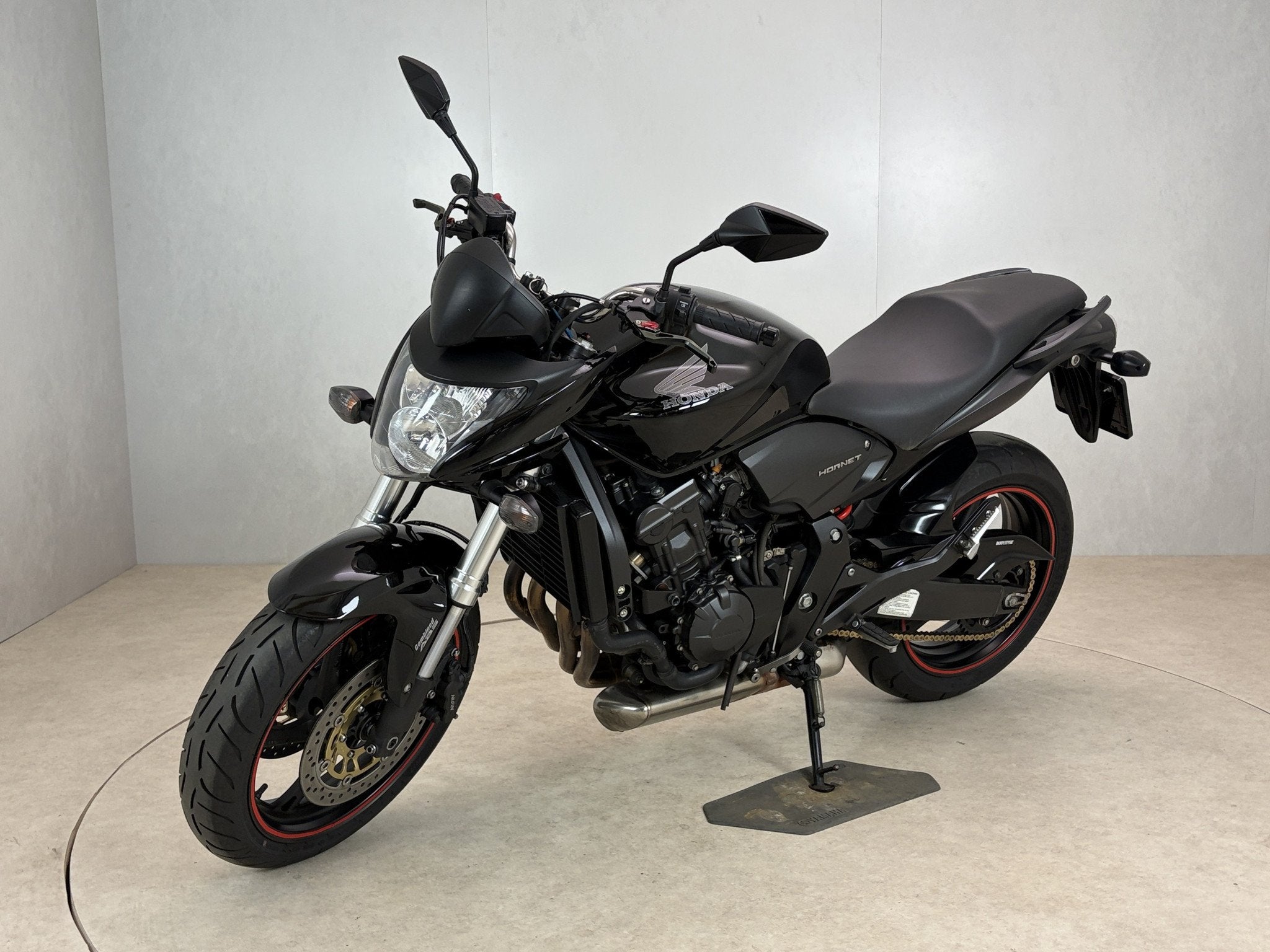 Honda CB 600 F ABS HORNET (bj 2010), Cco@honda-eu.com, Stroombaan 4
1181 VX  Amstelveen, Honda Motor Europe Ltd, Bedrijf
