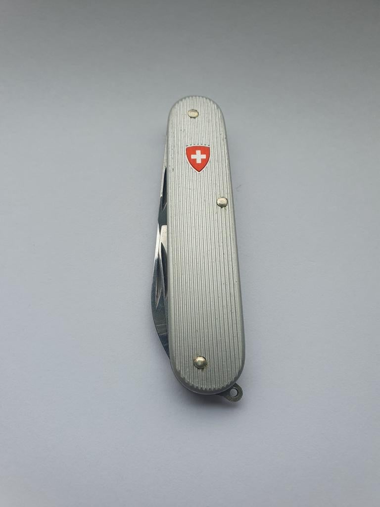 Victorinox Cadet II Alox zakmes, Caravans en Kamperen, Ophalen of Verzenden