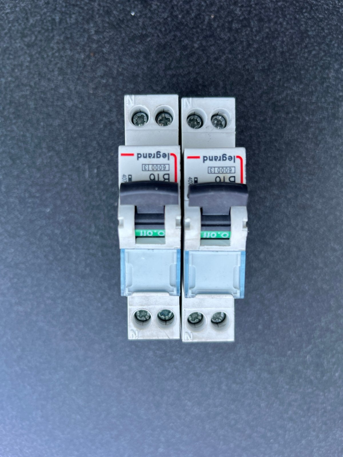 Legrand B16 automaat, Verzenden, Gebruikt, Overige typen