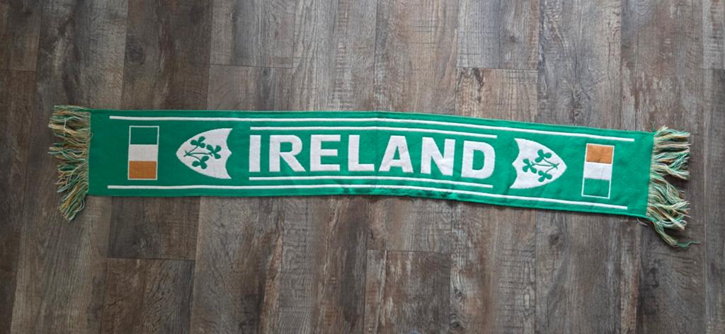 Sjaal Ierland, Ophalen of Verzenden
