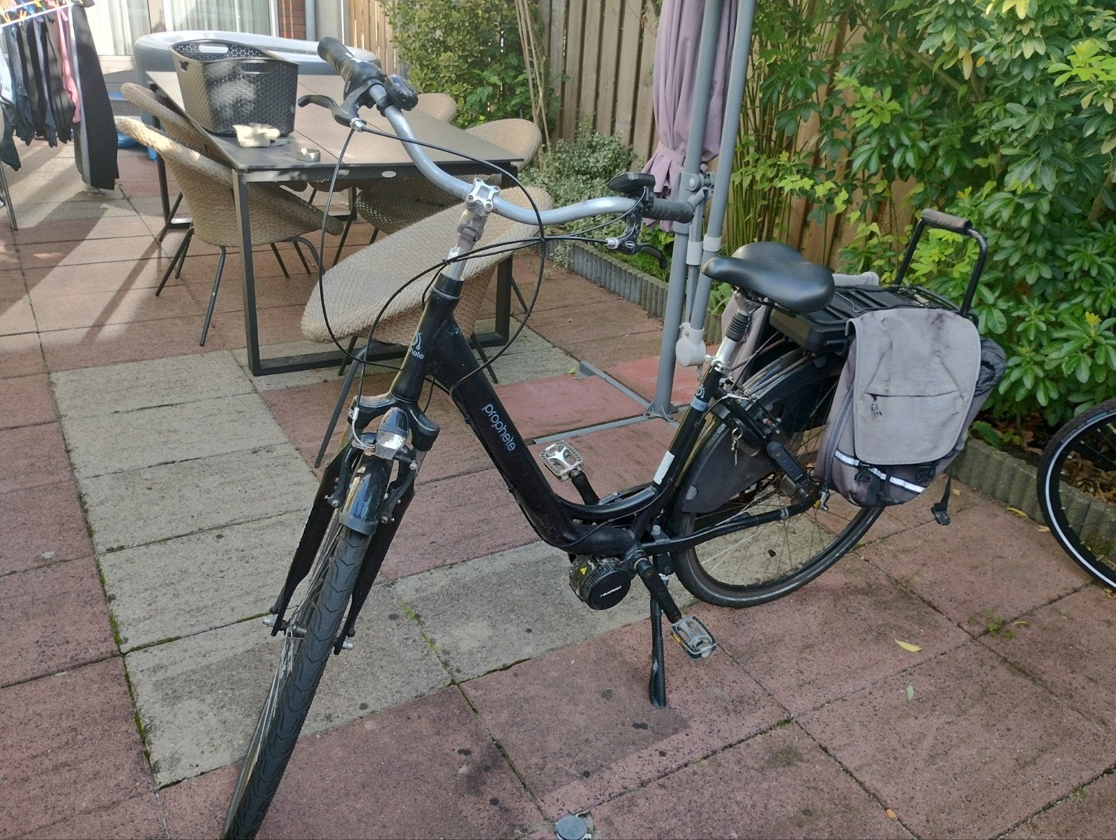 prophete middenmotor(met error8), Ophalen of Verzenden, Gebruikt, Overige merken