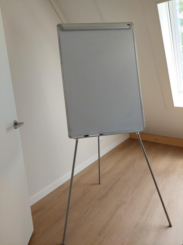 Whiteboard Quantore, Huis en Inrichting, Woonaccessoires | Memoborden, Ophalen, Gebruikt, Overige typen
