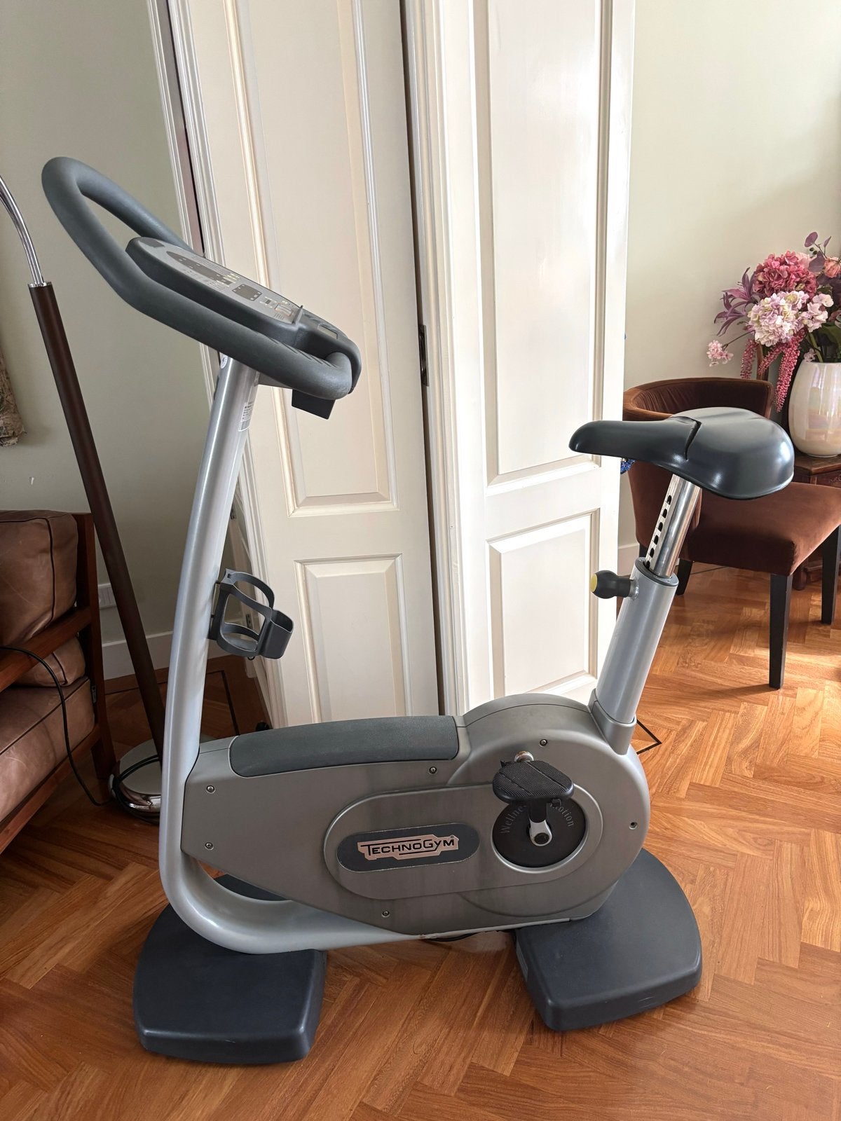 Technogym Hometrainer Forma Excite 500-700, Ophalen, Gebruikt, Benen, Hometrainer