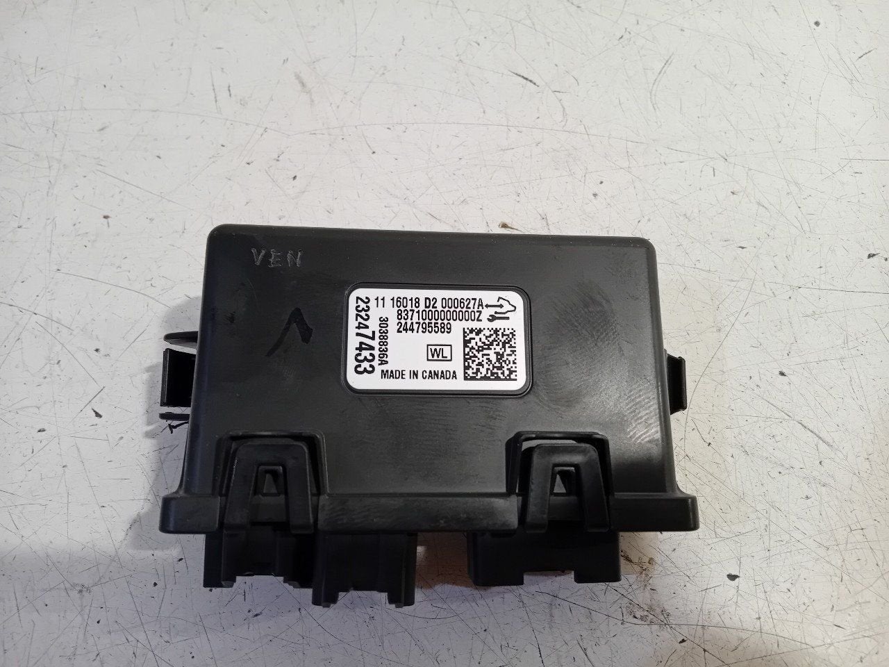 Computer Opel Astra, Onderdelen@venauto.nl, Van der Ven Autorecycling B.V., Gebruikt, Ettenseweg 76, 4706 PB Roosendaal, The Netherlands