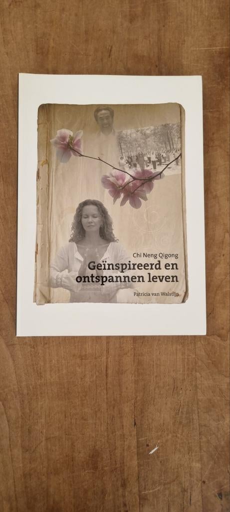 Chi Neng Qigong Geinspireerd en ontspannen leven, Boeken, Ophalen of Verzenden, Zo goed als nieuw, P. van Walstijn