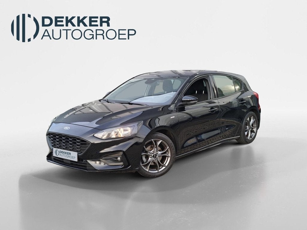 Ford Focus 1.0 EcoBoost ST Line Business | Cruise Control |