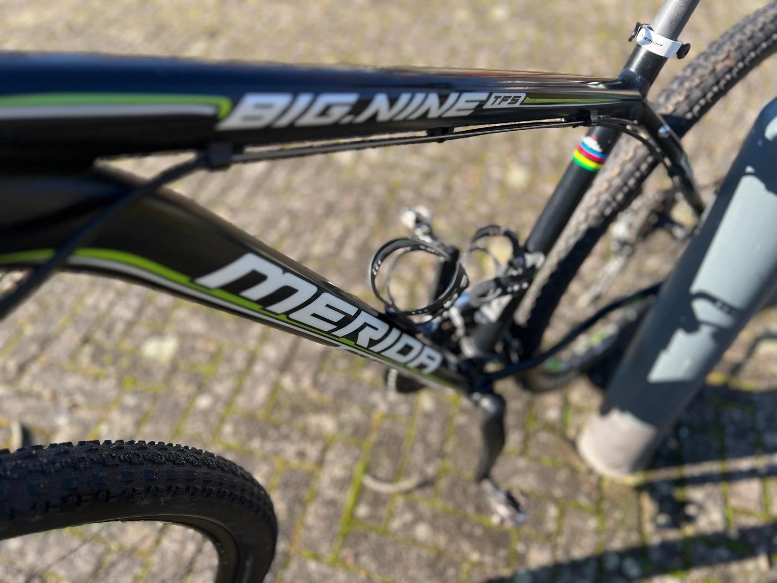 Merida Big Nine TFS XT MTB Mountainbike, Fietsen en Brommers, Fietsen | Mountainbikes en ATB, Ophalen of Verzenden, Merida