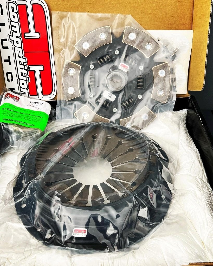 Competition Clutch stage 4 koppeling - Honda S2000, Ophalen of Verzenden