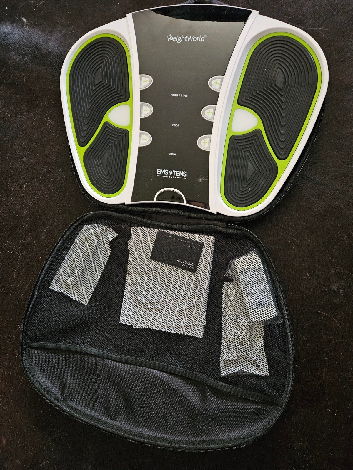 WeightWorld Circulator EMS & TENS Voetmassageapparaat, Ophalen of Verzenden, Nieuw, Apparaat