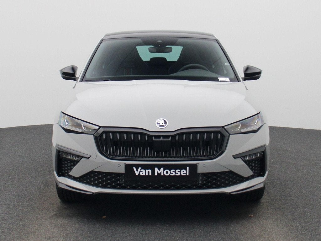 Skoda Scala 1.0 TSI Monte Carlo | Automaat | Matrix LED Kopl, Auto's, Skoda, Scala, 1139 kg, Euro 6, 3 cilinders