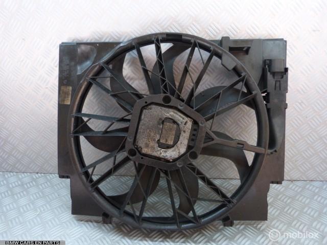 Airco koelvin BMW 5-serie E60 E61 E64 E63 diesel koelvin, Gebruikt, Ophalen of Verzenden, BMW, BMW