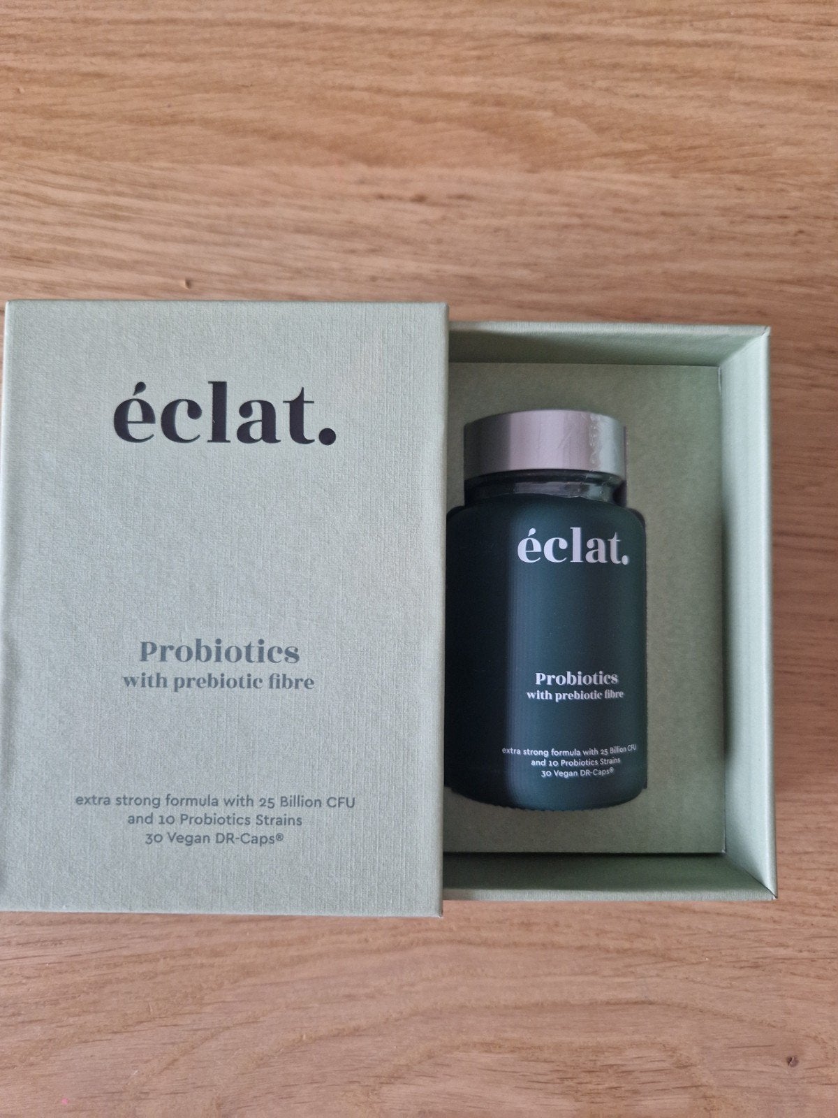 Éclat Probiotica met Prebiotische Vezels - Ongeopend, Ophalen of Verzenden, Nieuw, Overige typen