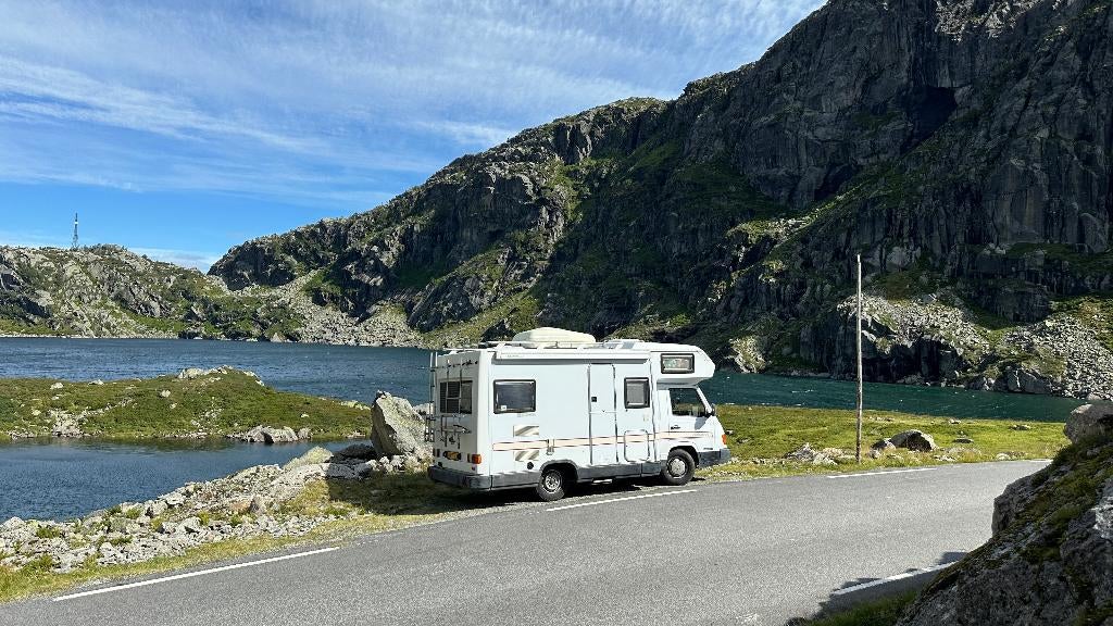 Karmann MB100 D camper met motordrager – klaar voor avontuur, Alkoof, Ringverwarming, Particulier, Karmann