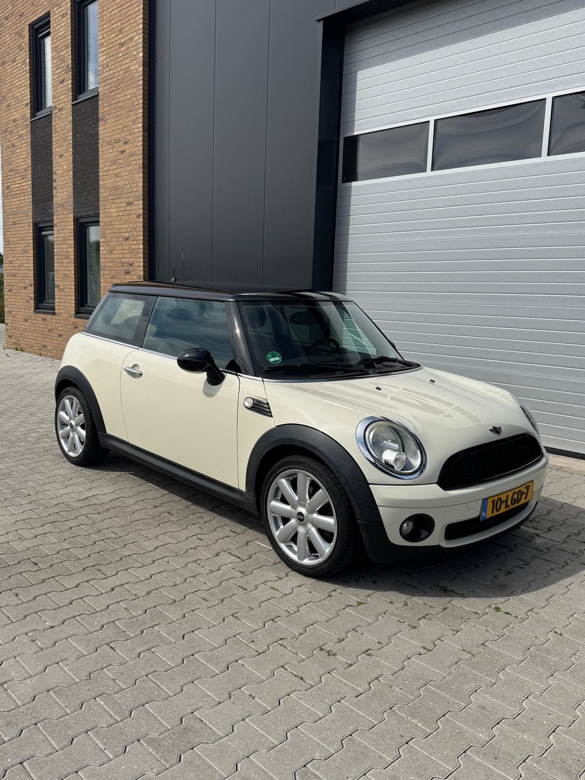 Mini Cooper 1.6 | lm 17”. | Sportief. | Allseason. | 122pk., Auto's, Voorwielaandrijving, 4 cilinders, 4 stoelen, Origineel Nederlands