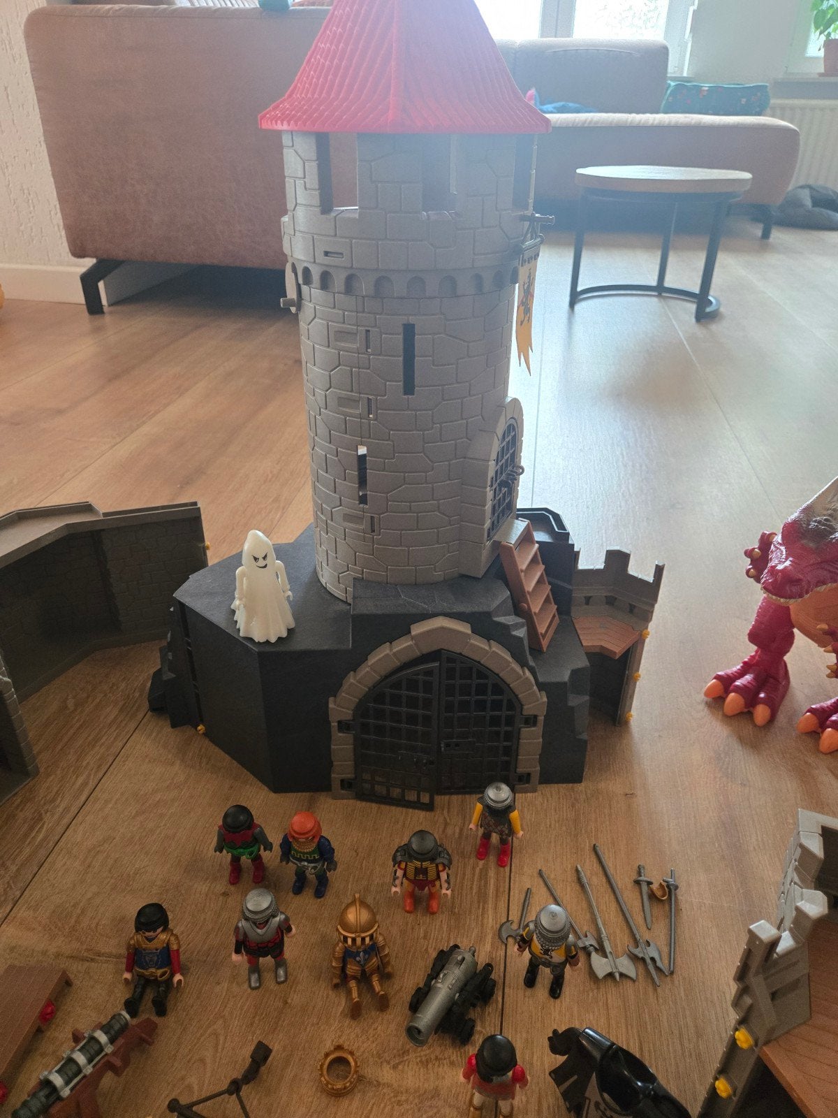 Foto 3 van Playmobil 4865