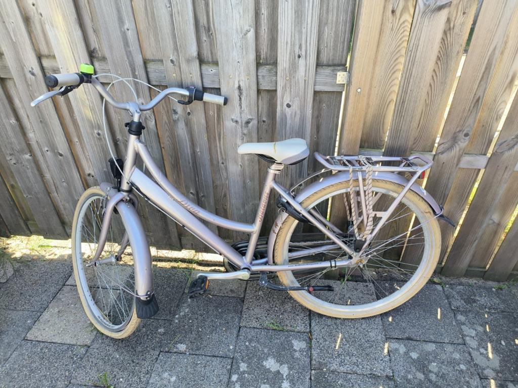 Kinderfiets te koop, Fietsen en Brommers, Fietsen | Meisjes, Ophalen of Verzenden, 20 inch