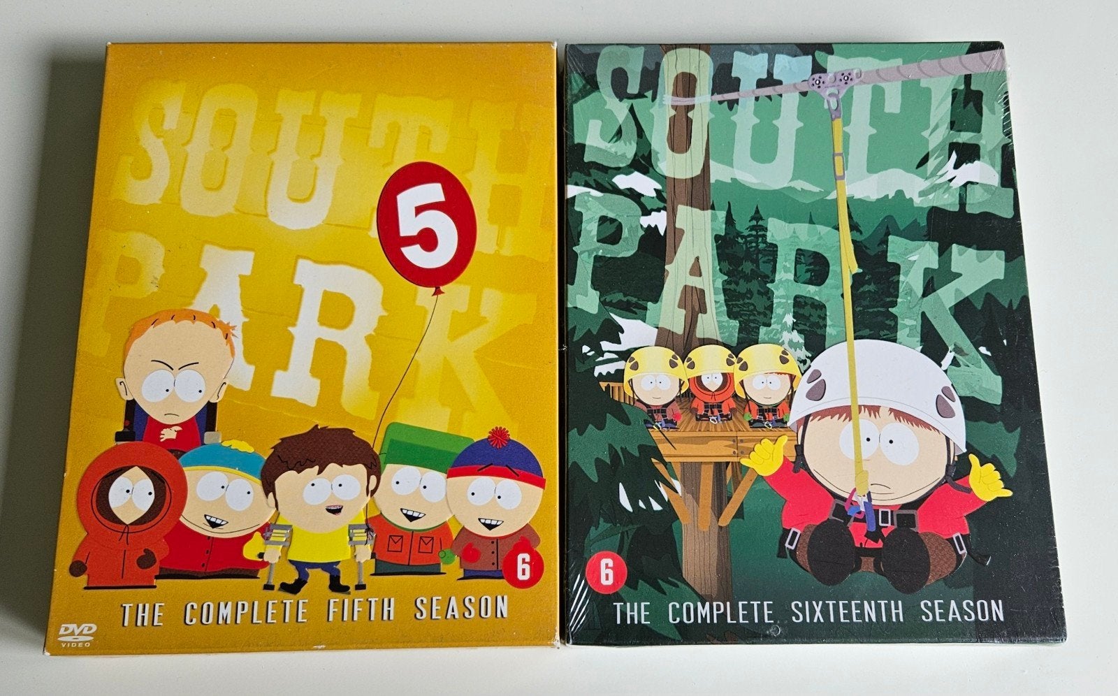 ≥ South Park DVD's Kopen | Cd's en Dvd's | Marktplaats