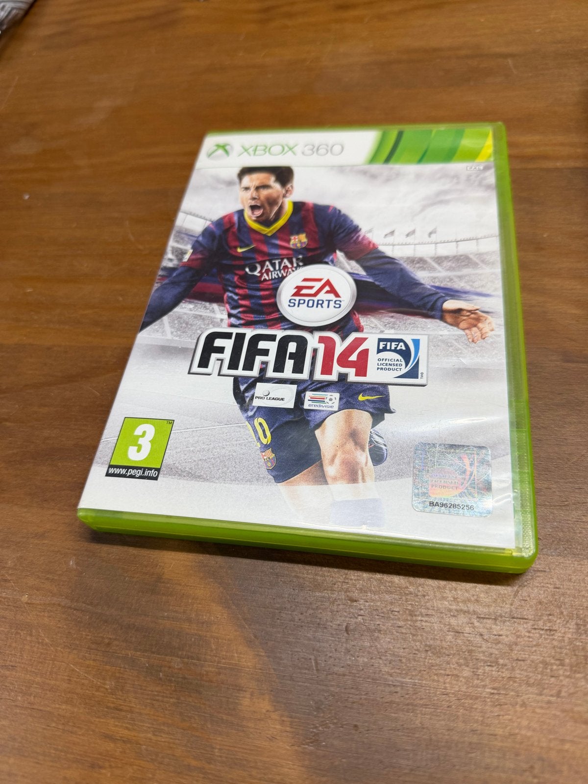 FIFA 14 voor Xbox 360 - Voetbalgame, Spelcomputers en Games, Games | Xbox 360, Online, Gebruikt, Ophalen of Verzenden, Sport